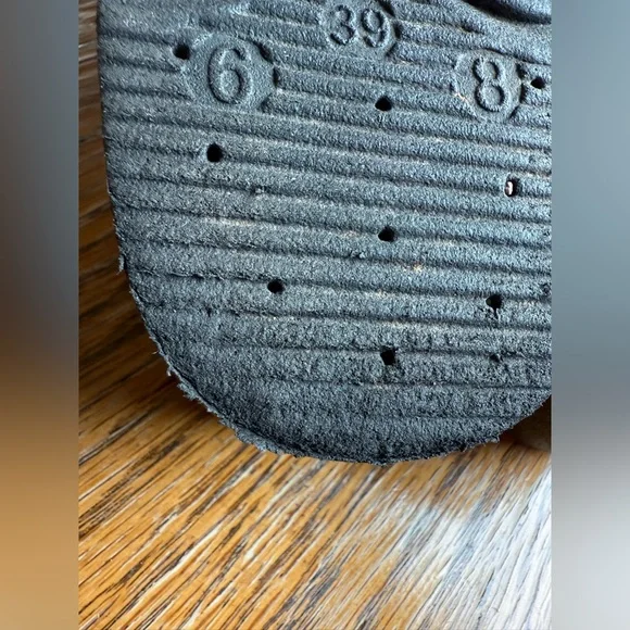 Mix No. 6 Cortlynn Platform Slides 38.5/8 Black - Picture 14 of 14